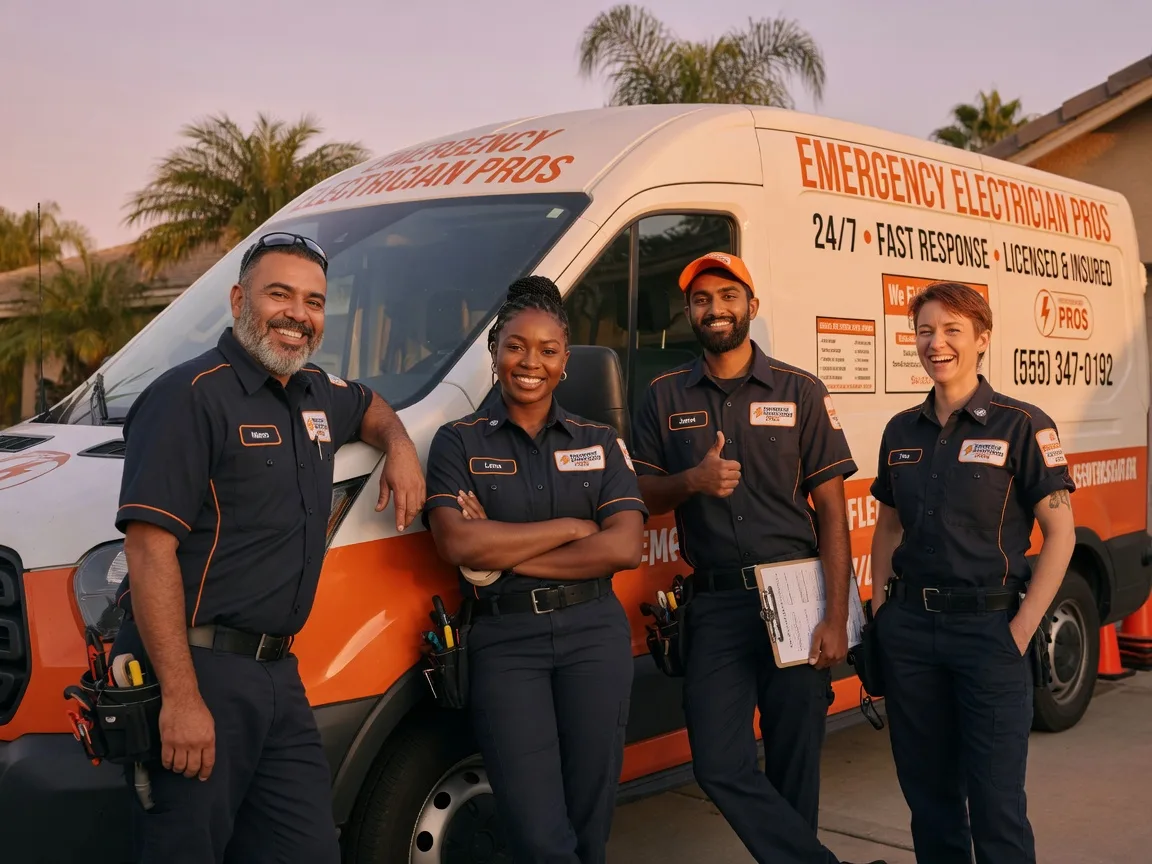 Emergency Electrician company in Poulsbo, WA